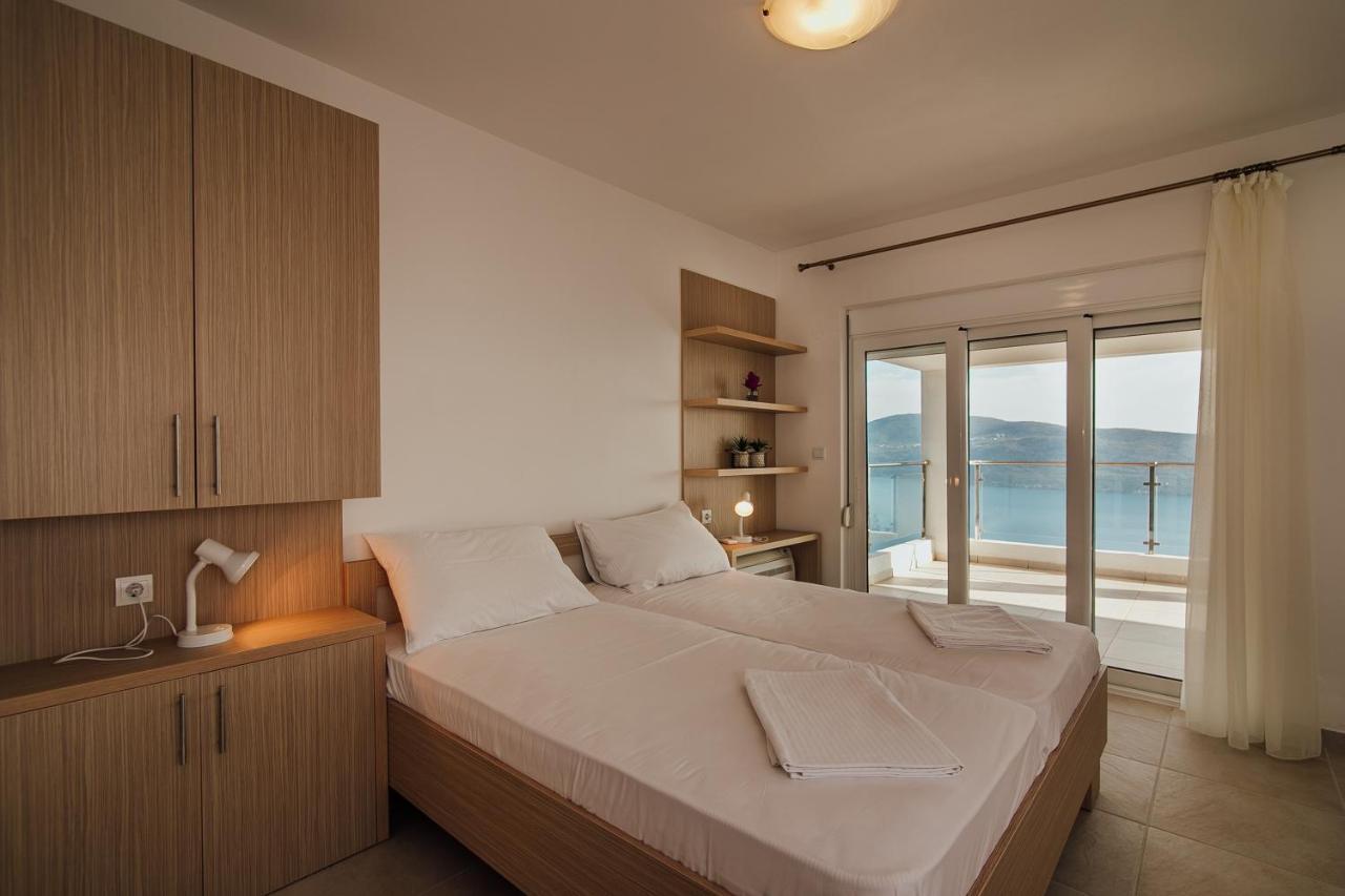 Vista Residence Херцег Нови Екстериор снимка