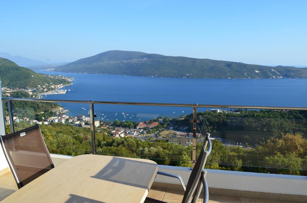 Vista Residence Херцег Нови Стая снимка