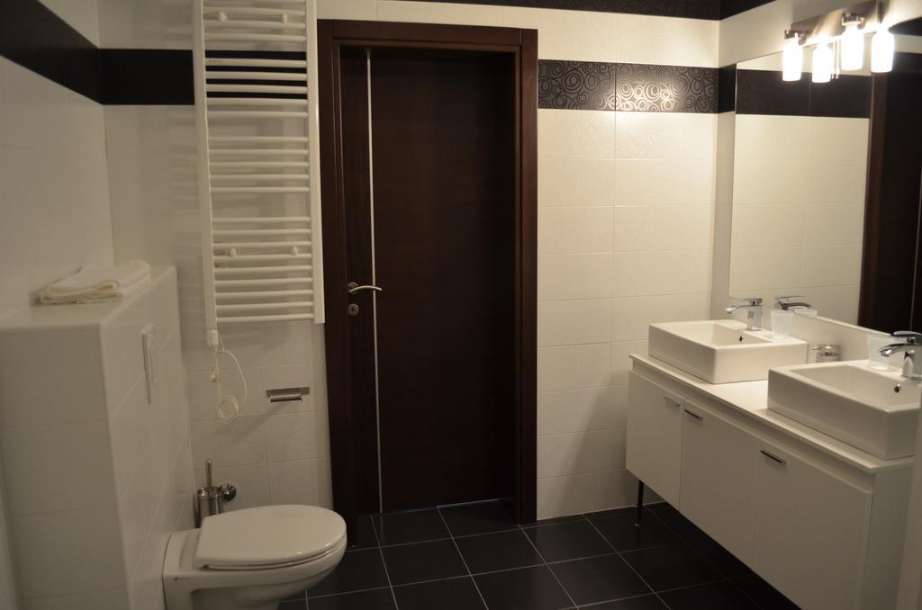 Vista Residence Херцег Нови Стая снимка