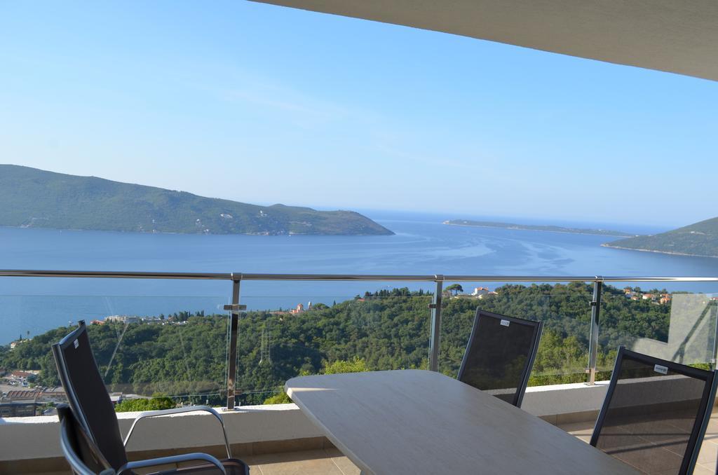 Vista Residence Херцег Нови Стая снимка