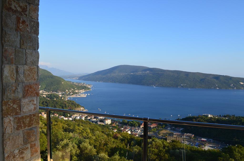 Vista Residence Херцег Нови Стая снимка