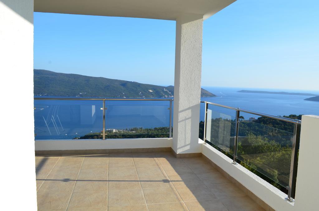 Vista Residence Херцег Нови Стая снимка
