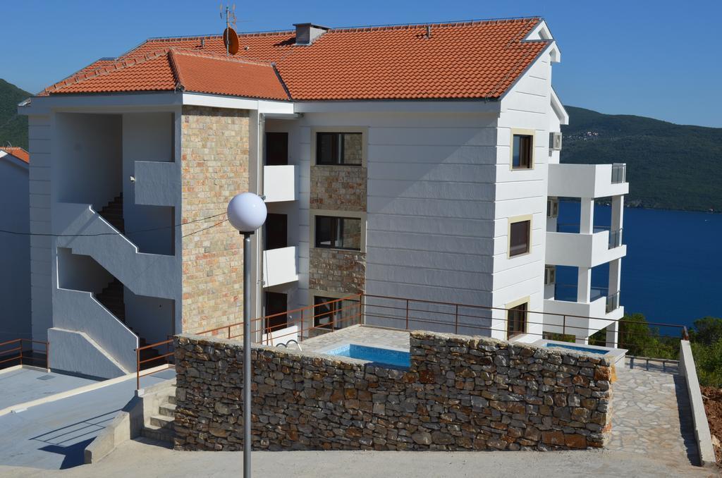Vista Residence Херцег Нови Стая снимка