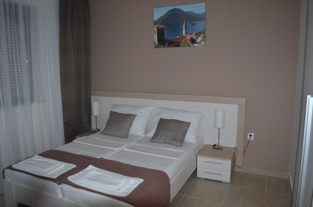 Vista Residence Херцег Нови Стая снимка