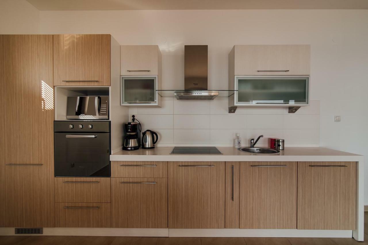 Vista Residence Херцег Нови Екстериор снимка