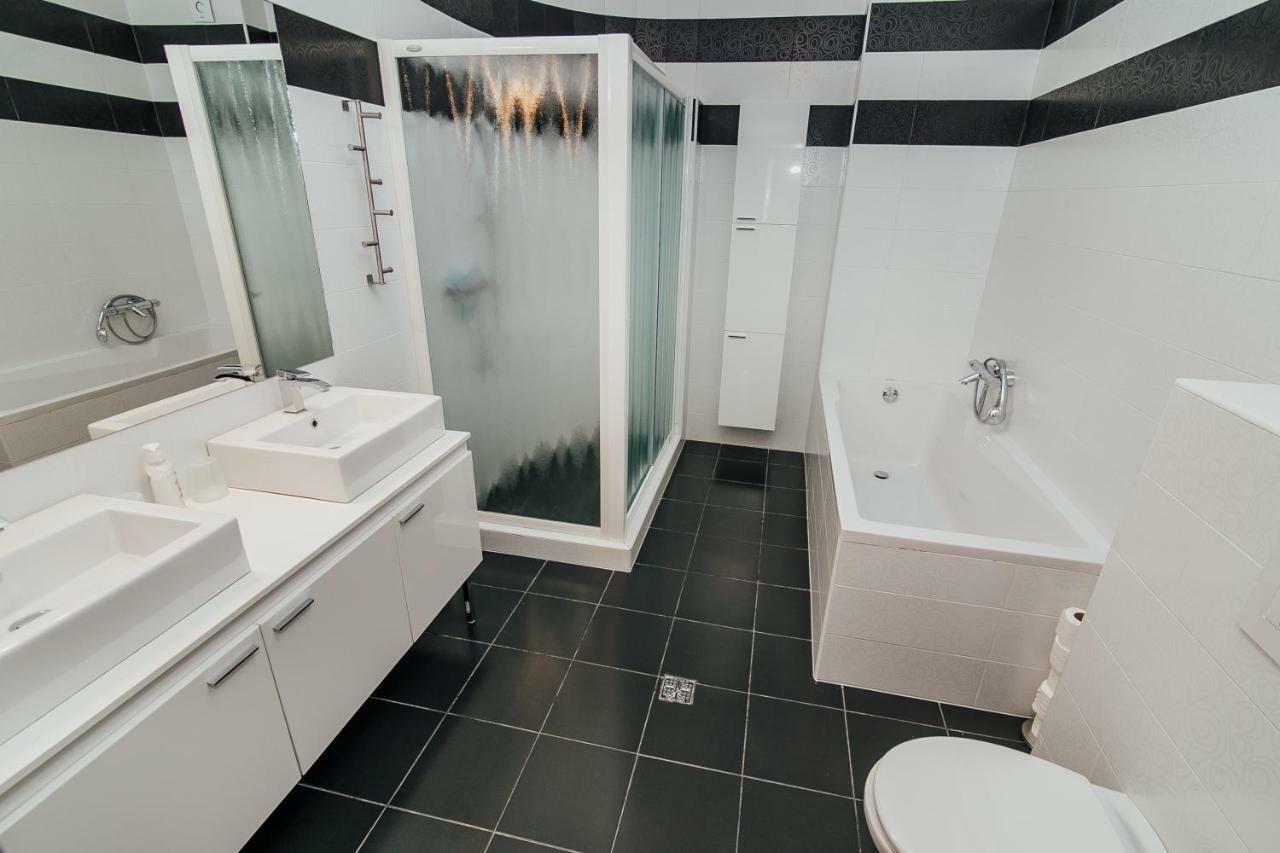 Vista Residence Херцег Нови Екстериор снимка